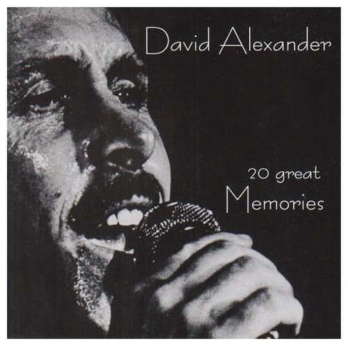 20 Great Memories