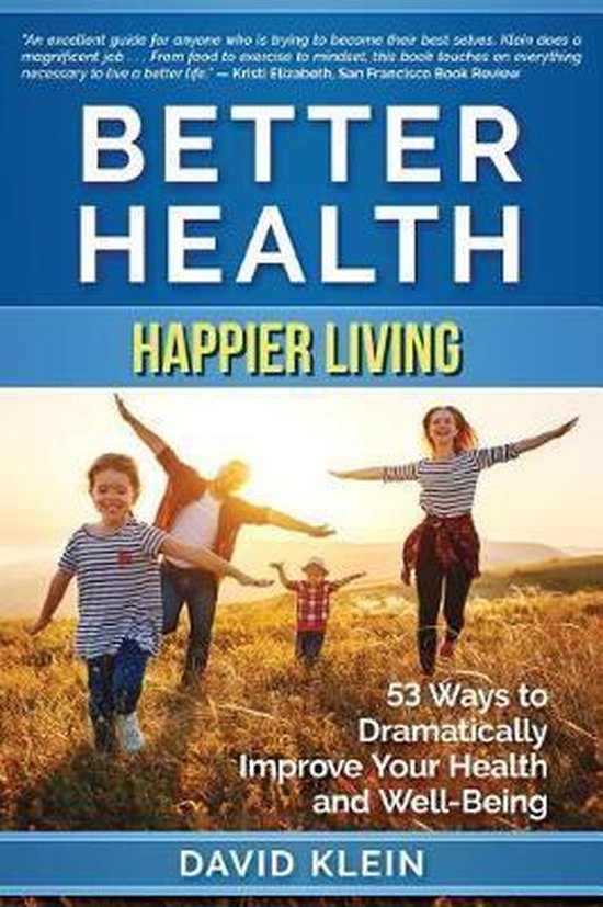 Better Health - cover