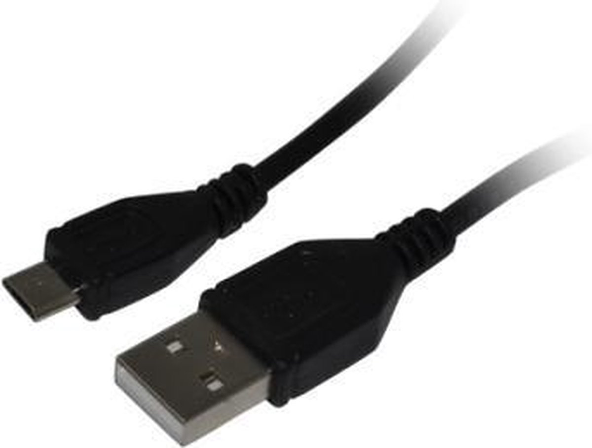 Commandant Pest beweeglijkheid Micro USB Oplaadkabel - 1 meter - Geschikt voor PS4 controllers | bol.com