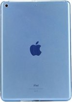 iPad 2017 - siliconen case - Blauw
