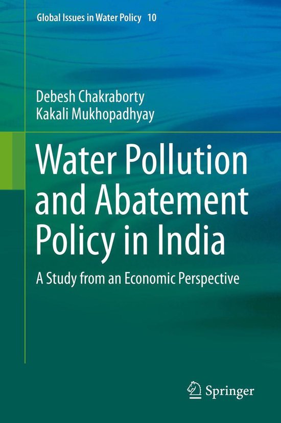 Earth and Environmental Science (R0) - Water Pollution and A ... - cover
