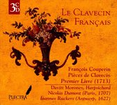 Clavecin Français: François Couperin Pièces de Clavecin Premier Livre (1713)