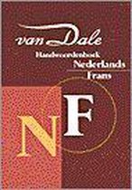Van dale handwoordenboeken voor hedendaags taalgebruik van dale handwoordenboek nederlands-frans