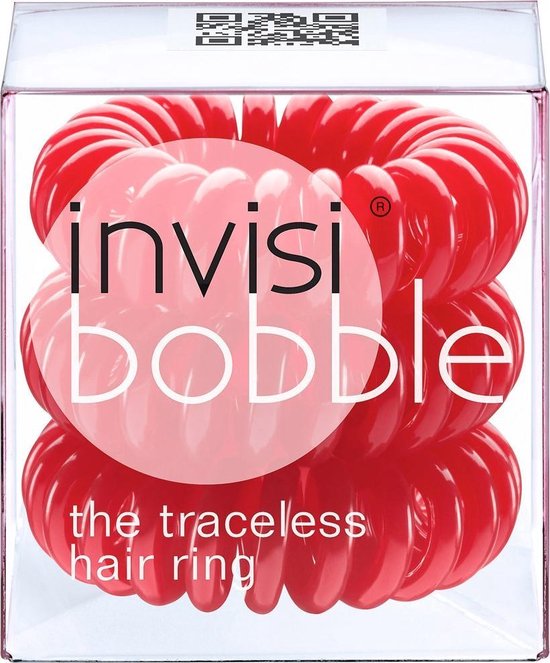 Invisibobble Invisibobble Red 3 Uds bol