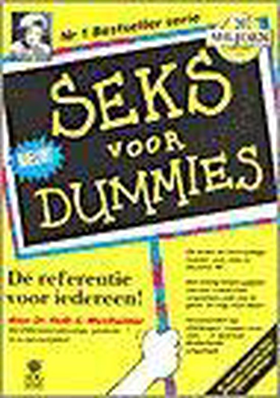 Seks voor dummies - cover