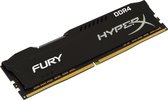 Kingston HyperX FURY 4GB DDR4 2400MHz (1 x 4 GB)