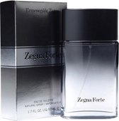 Ermenegildo Zegna Forte Eau De Toilette 50 Ml (man)