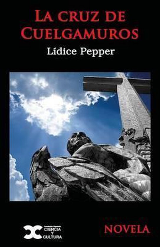 La cruz de cuelgamuros - cover
