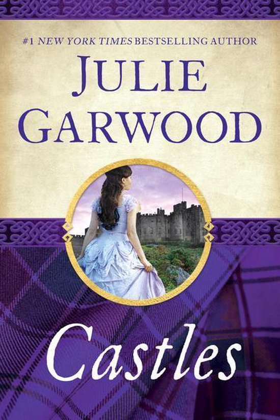 Boek cover Castles van Julie Garwood (Onbekend)
