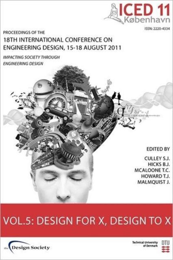 Proceedings of ICED11: Impacting Society Through Engineering ... - cover