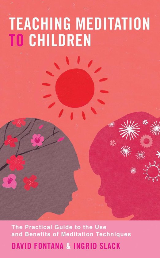 Teaching Meditation to Children - cover