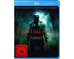 Friday The 13th (2009) (Blu-ray)