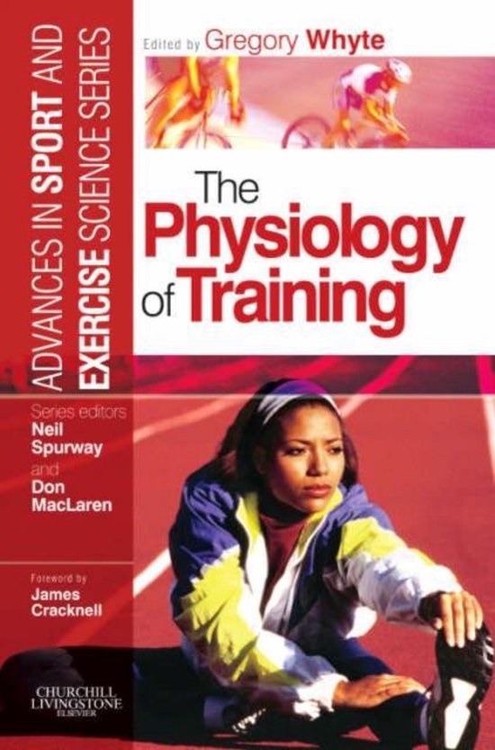 Physiology Of Training - cover