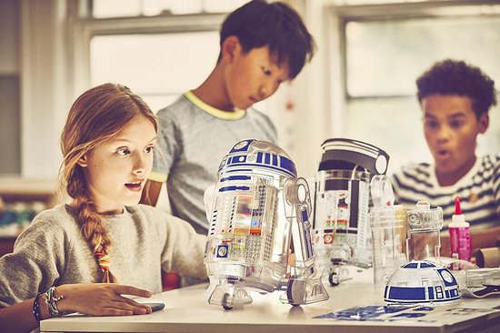 LittleBits Droid R2D2 Inventor Kit Leren Programmeren bol