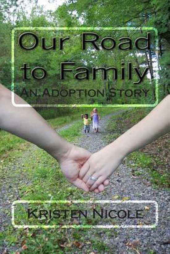 Our Road to Family - cover