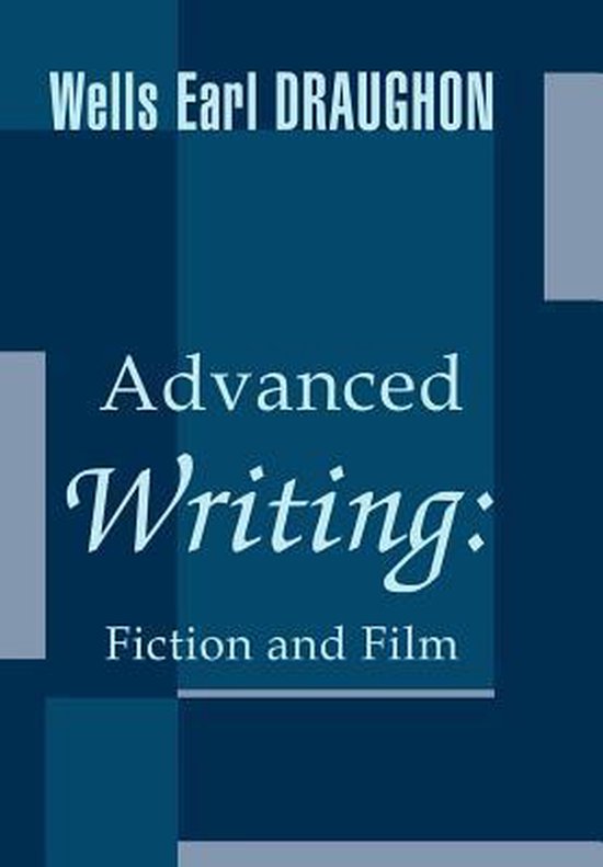 Advanced Writing - cover