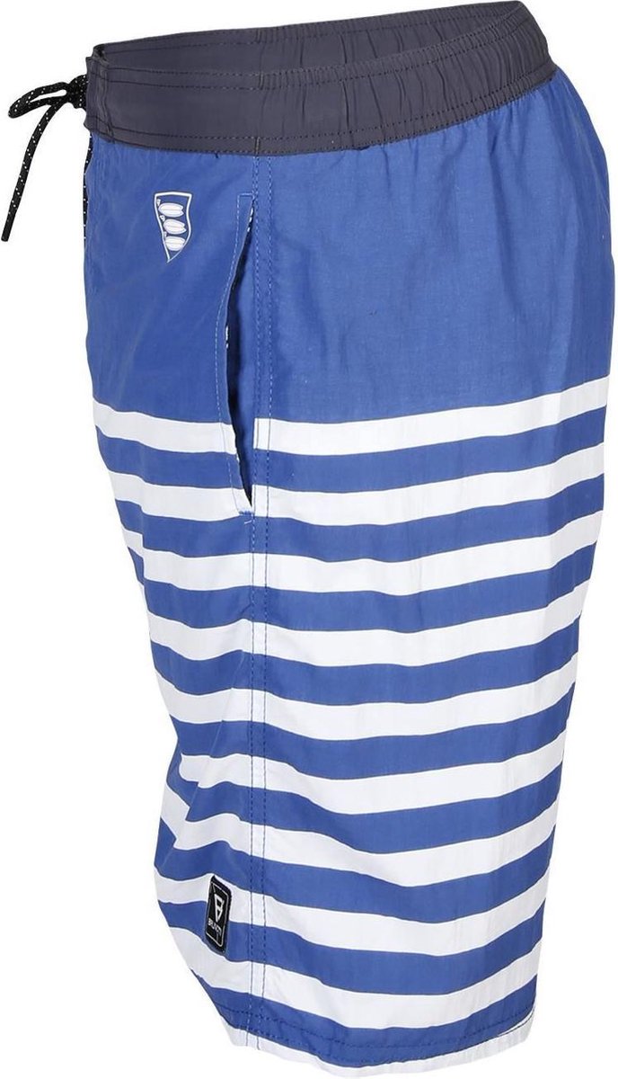 Brunotti Louvar - Zwembroek - Mannen - Deep Blue — afbeelding 2