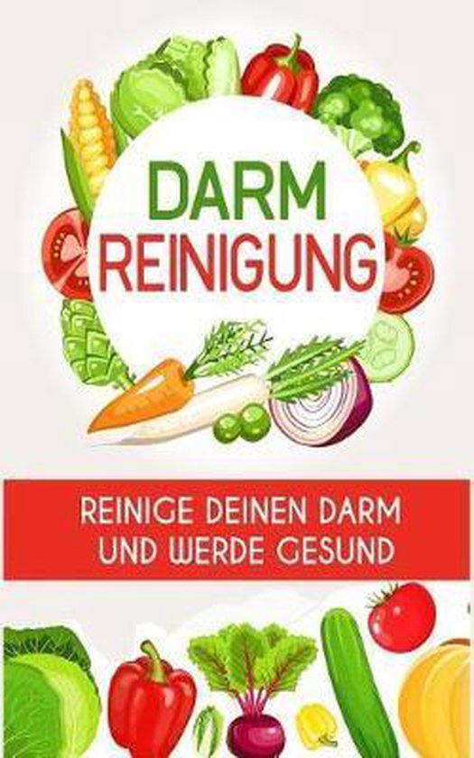 Darmreinigung - cover