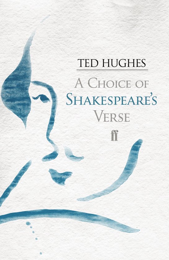 A Choice of Shakespeare's Verse - cover