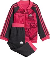 adidas - Basketball French Terry Jogger - Kinderen - maat 80