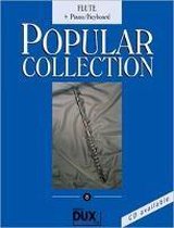 Popular Collection 8. Flute + Piano / Keyboard