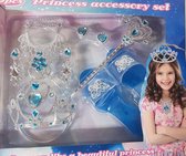 Prinsessenaccessoires - prinsessenset