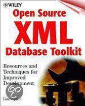 Open Source XML Database Toolkit
