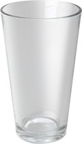 Cocktail glas, passend bij Boston cocktailshakers