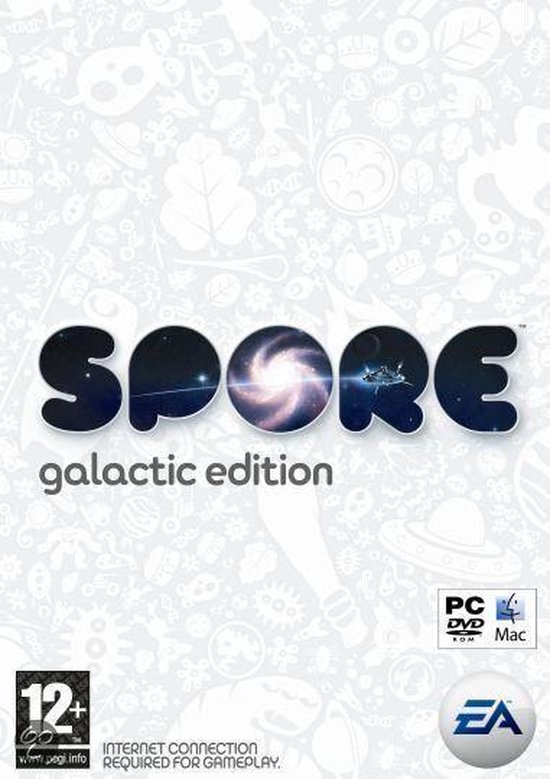 Spore - Galactic Edition | Jeux | bol.com
