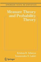 Measure Theory and Probability Theory