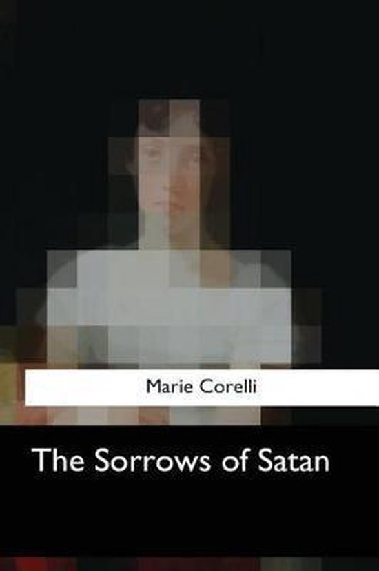The Sorrows of Satan - cover