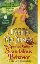 Seduction Diaries 2 - The Spinster's Guide to Scandalous Behavior
