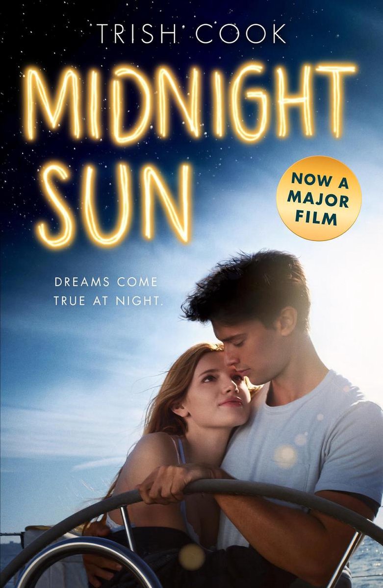Midnight Sun (ebook), Trish Cook 9781444941791 Boeken