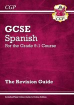 GCSE Spanish Revision Guide - for the Grade 9-1 Course (with Online Edition)