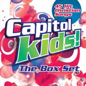 Capitol Kids Box Set: Capitol Kids Sing the Hits/Capitol Kids Sing Worship/Capitol Kids Sing Christmas