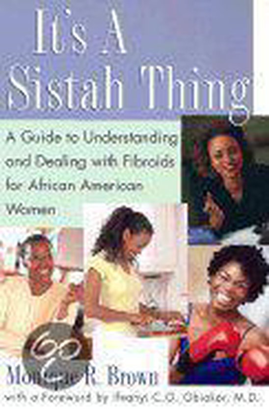 It's a Sistah Thing - cover