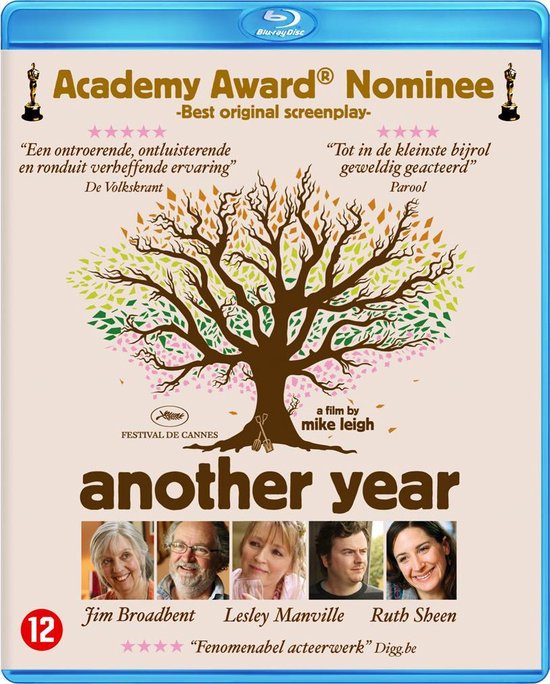 Cover van de film 'Another Year'