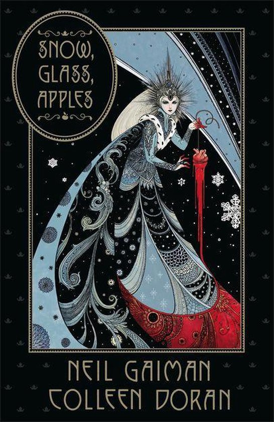 Snow, Glass, Apples - cover