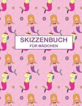 Skizzenbuch f r M dchen