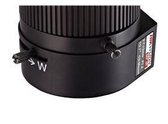 TV2712D-MPIR, Megapixel DC iris, IR gecorrigeerd, vari-focal lens, 2,7 – 12mm