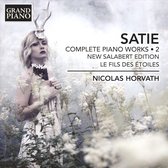 Nicolas Horvath - Complete Piano Works, Urtext Edition . 2 (CD)