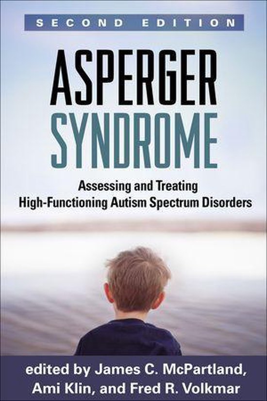 Asperger Syndrome, Second Edition - cover