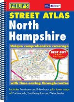 Philip's Street Atlas North Hampshire