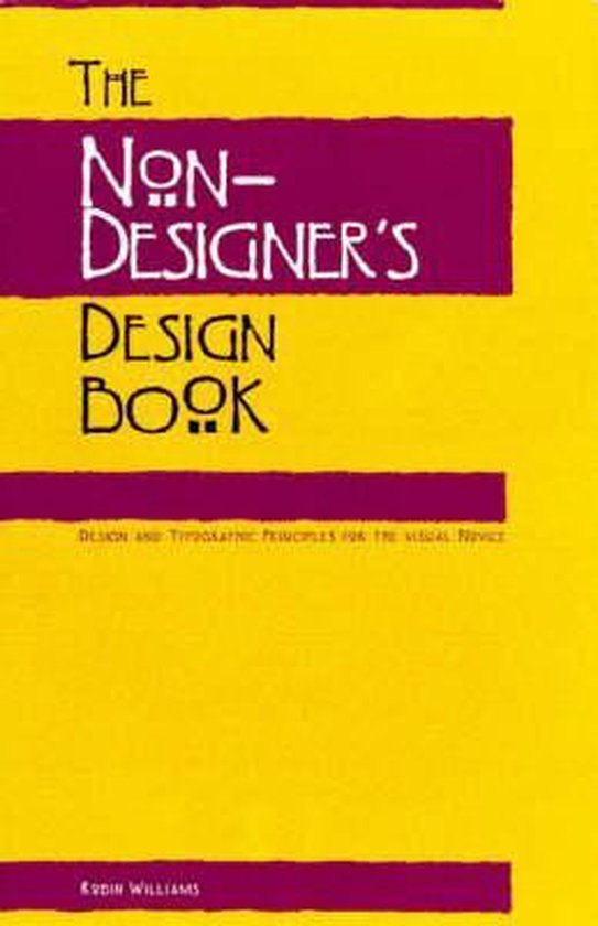 The Non-Designer's Design Book - cover