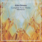 Complete Piano Works (Rubenstein)