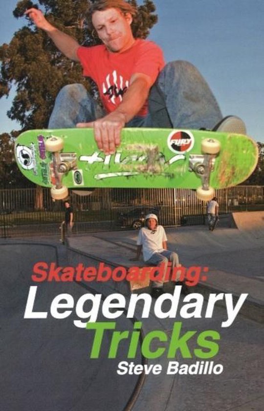 Skateboarding - cover