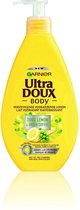 Garnier Ultra Doux Body Verstevigende Lotion - Tonic Lemon & Green Coffee - 250 ml