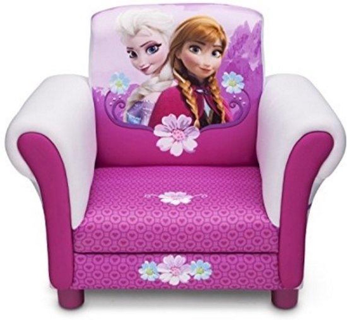 Verplicht verschil Tochi boom Disney Frozen Luxe Kinderstoel | bol.com
