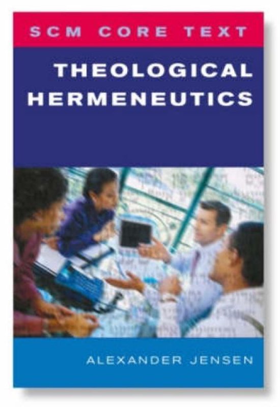 Theological Hermeneutics SCM Core Text