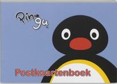Pingu  -   Pingu postkaartenboek